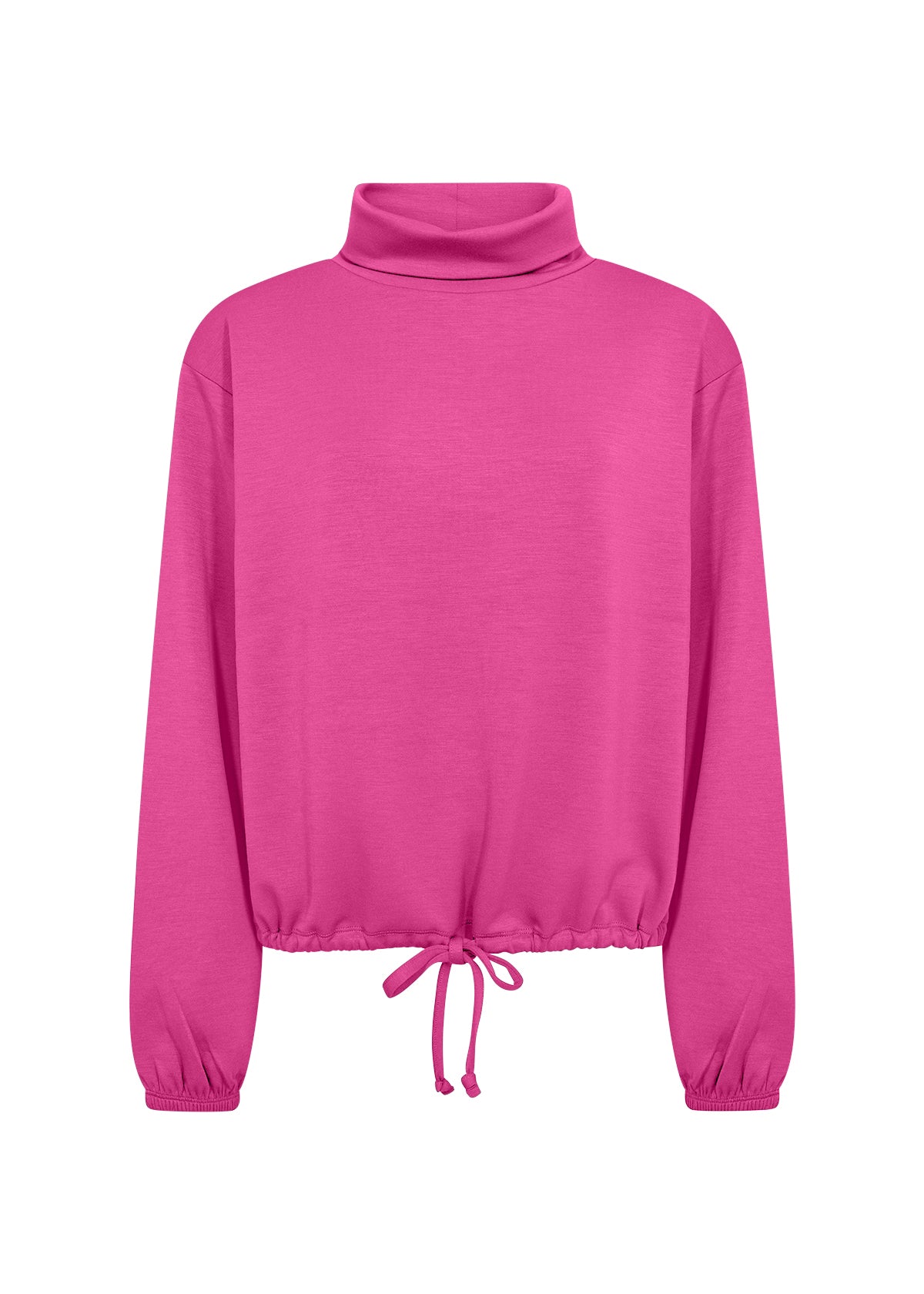 Soya ConceptSoya Concept Banu 203 Drawstring TopClothingBright Pink - Blue Water Clothing