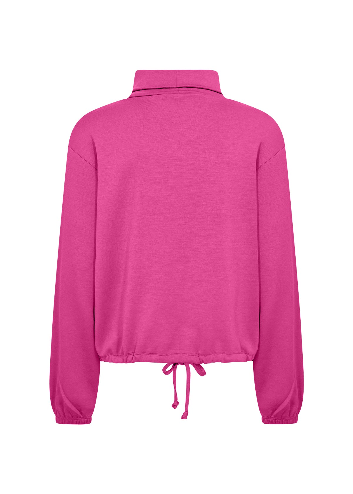 Soya ConceptSoya Concept Banu 203 Drawstring TopClothingBright Pink - Blue Water Clothing