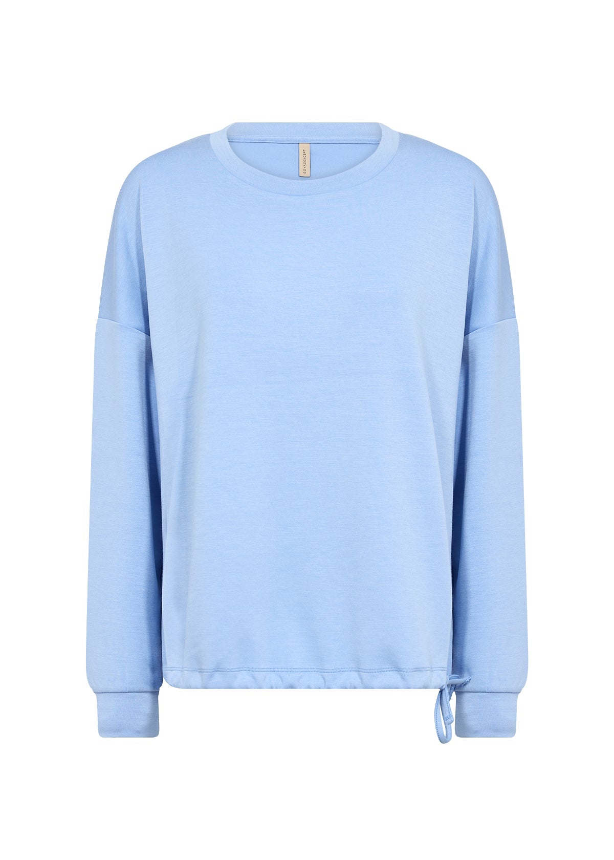 Soya ConceptSoya Concept Banu 212 SweatshirtTopsAir Blue - Blue Water Clothing