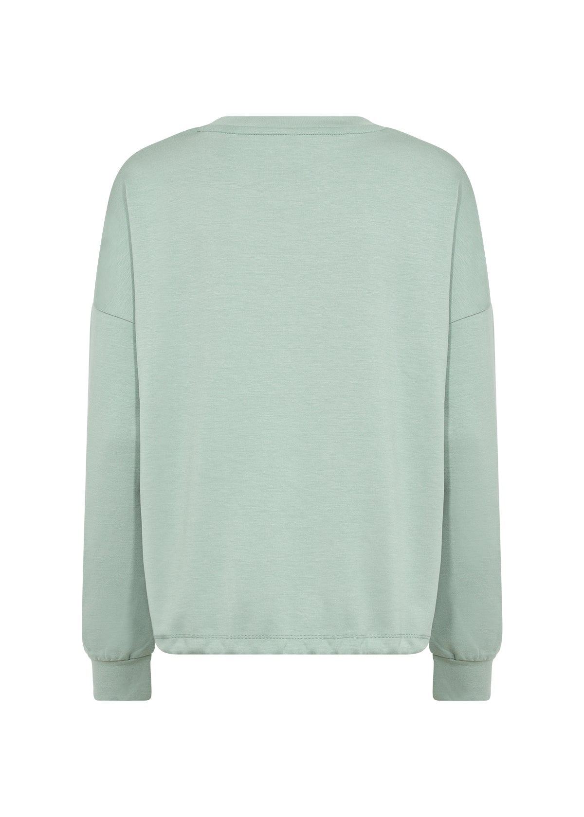 Soya ConceptSoya Concept Banu 212 SweatshirtTopsMineral Green - Blue Water Clothing
