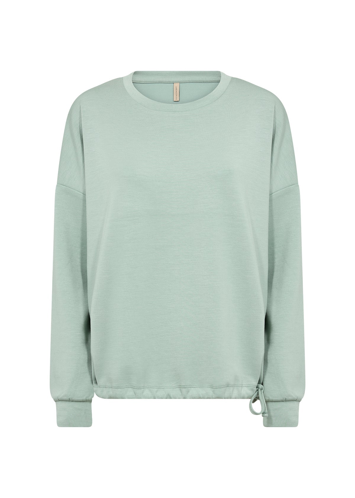 Soya ConceptSoya Concept Banu 212 SweatshirtTopsMineral Green - Blue Water Clothing