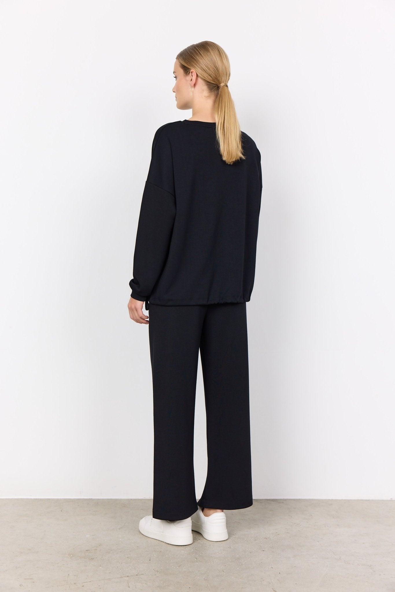 Soya ConceptSoya Concept Banu 212 SweatshirtTopsMineral Green - Blue Water Clothing