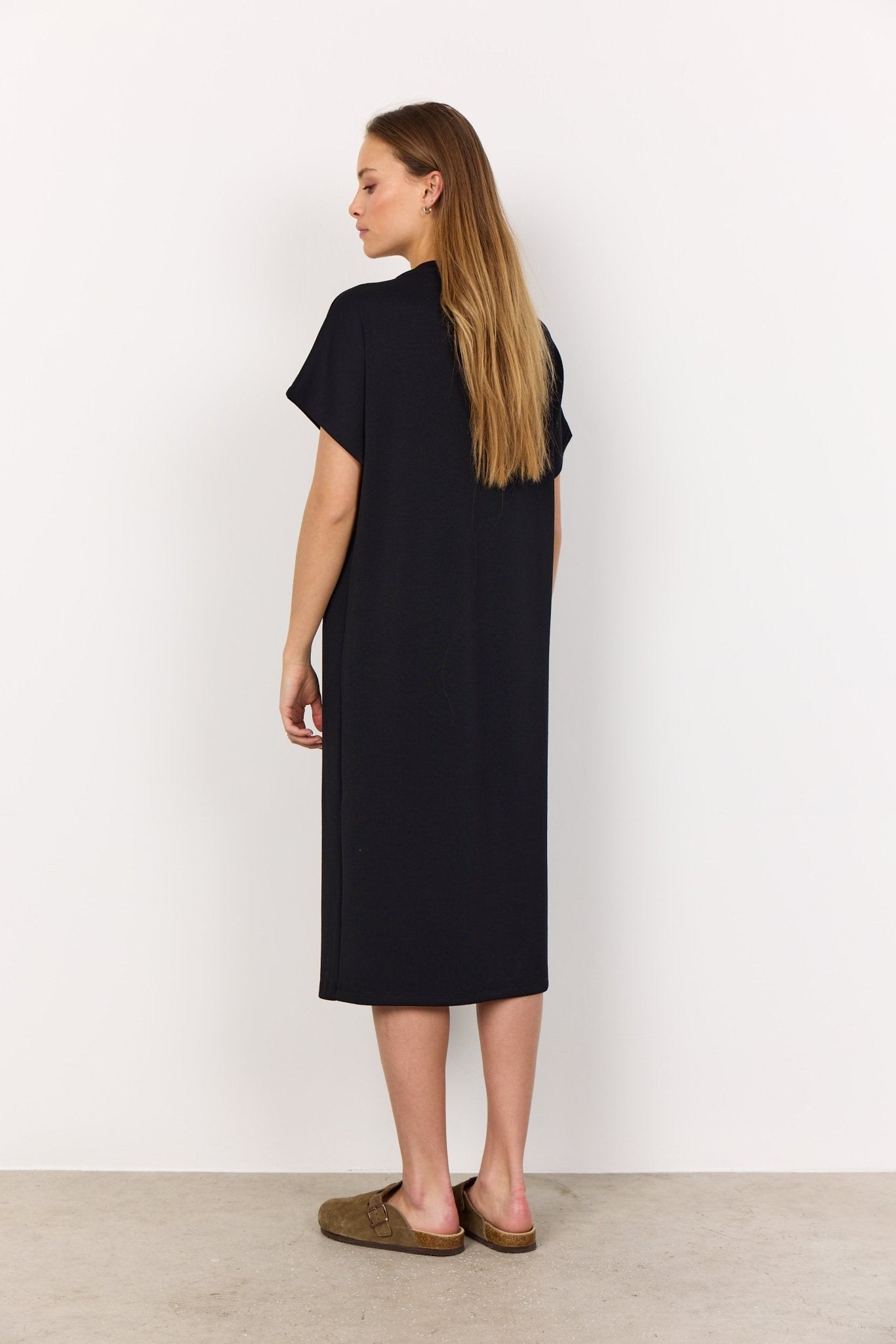Soya ConceptSoya Concept Banu 218 DressClothingBlack - Blue Water Clothing