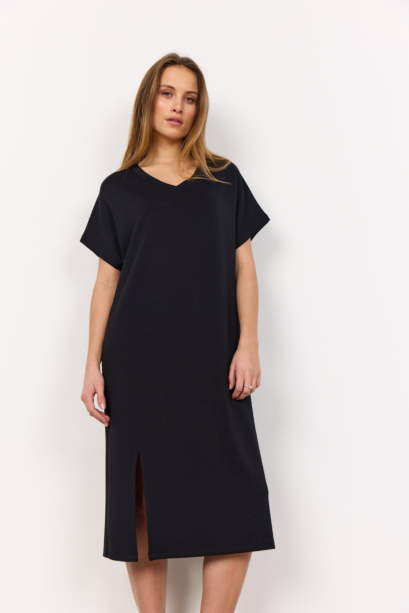 Soya ConceptSoya Concept Banu 218 DressClothingBlack - Blue Water Clothing