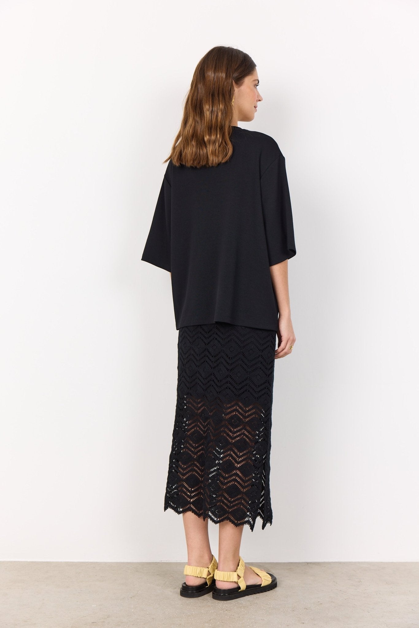 Soya ConceptSoya Concept Banu 231 T-ShirtClothingMandarin - Blue Water Clothing