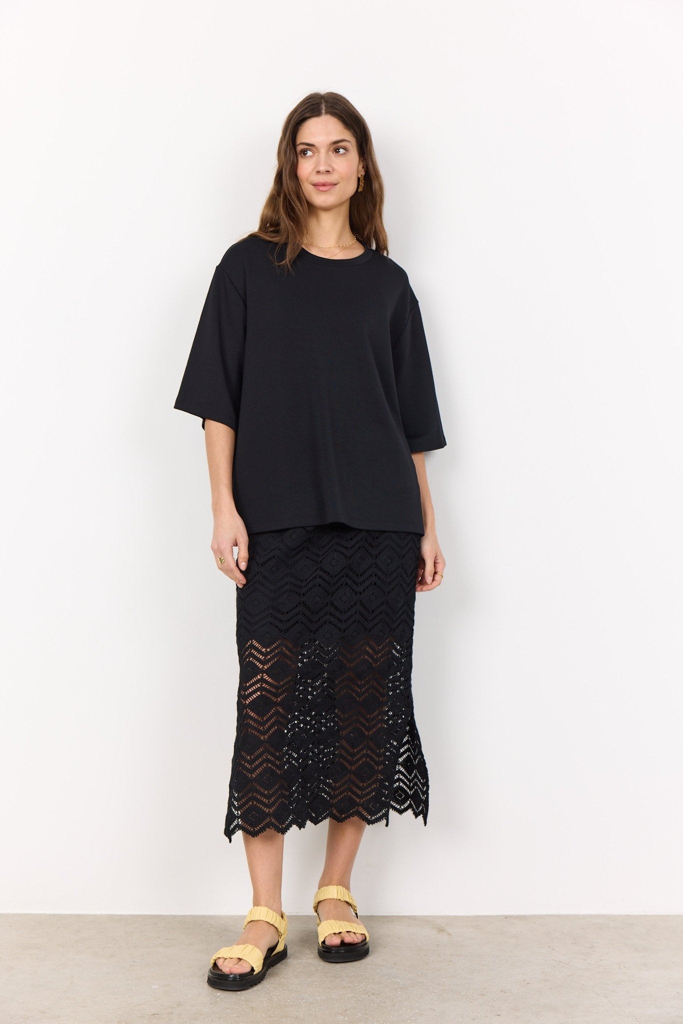 Soya ConceptSoya Concept Banu 231 T-ShirtClothingMandarin - Blue Water Clothing