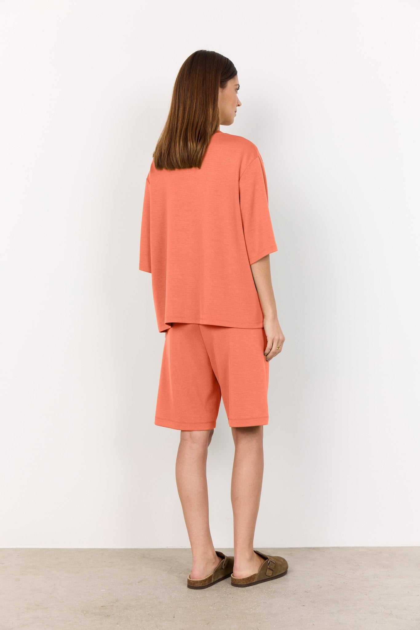 Soya ConceptSoya Concept Banu 231 T-ShirtClothingMandarin - Blue Water Clothing