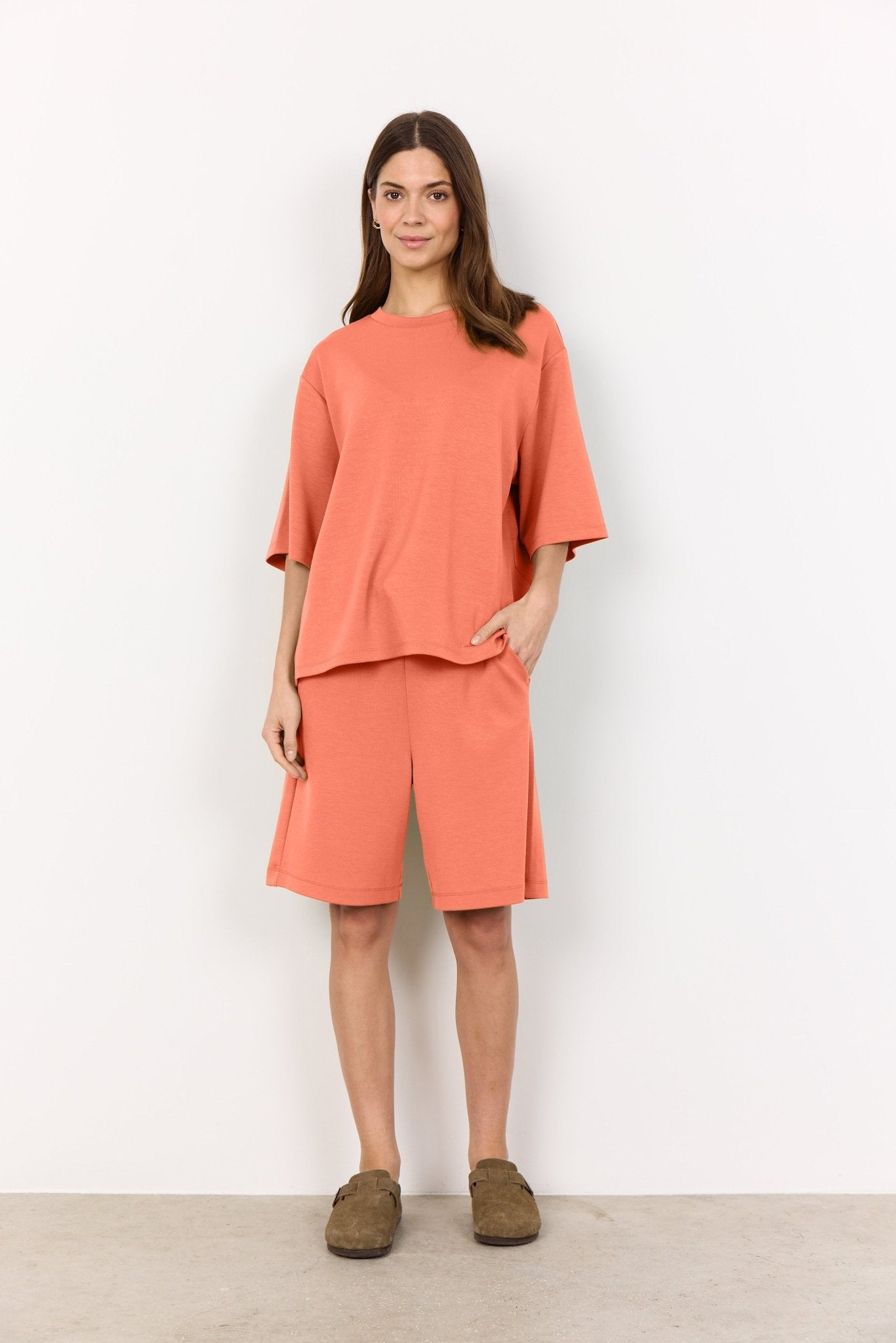 Soya ConceptSoya Concept Banu 231 T-ShirtClothingMandarin - Blue Water Clothing