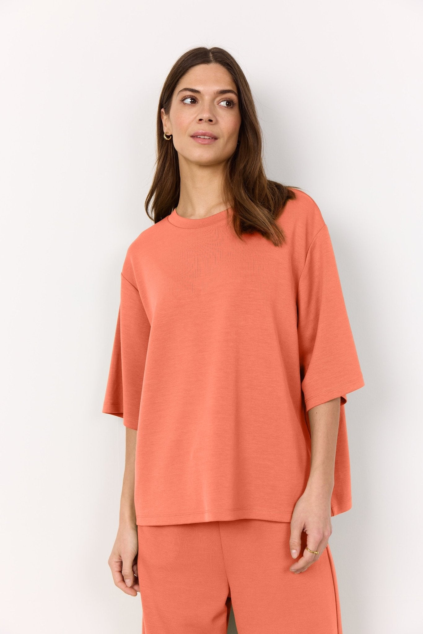 Soya ConceptSoya Concept Banu 231 T-ShirtClothingMandarin - Blue Water Clothing