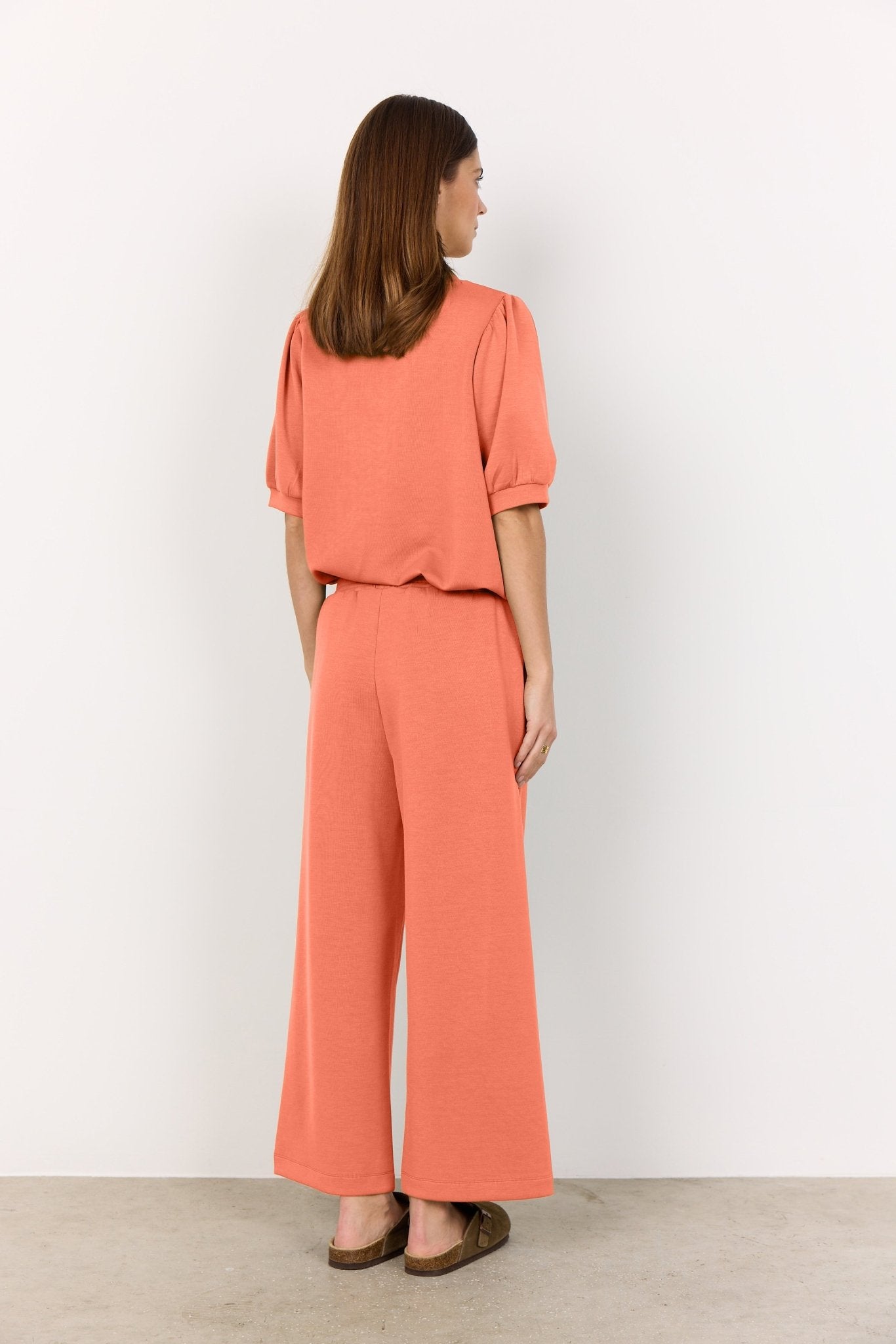 Soya ConceptSoya Concept Banu 26 PantsClothingMandarin - Blue Water Clothing