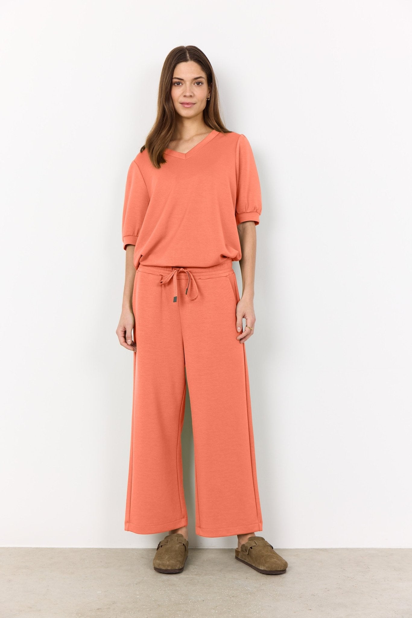 Soya ConceptSoya Concept Banu 26 PantsClothingBlack - Blue Water Clothing