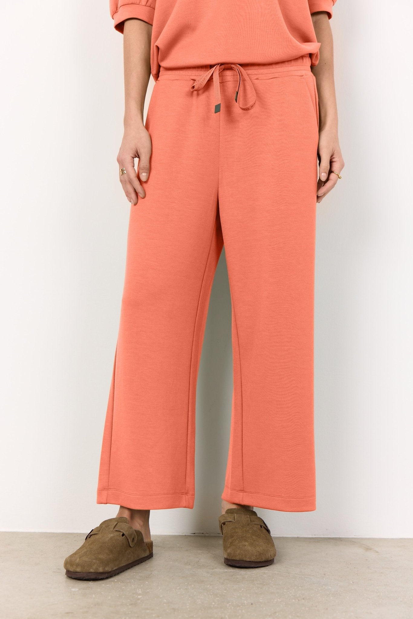 Soya ConceptSoya Concept Banu 26 PantsClothingMandarin - Blue Water Clothing