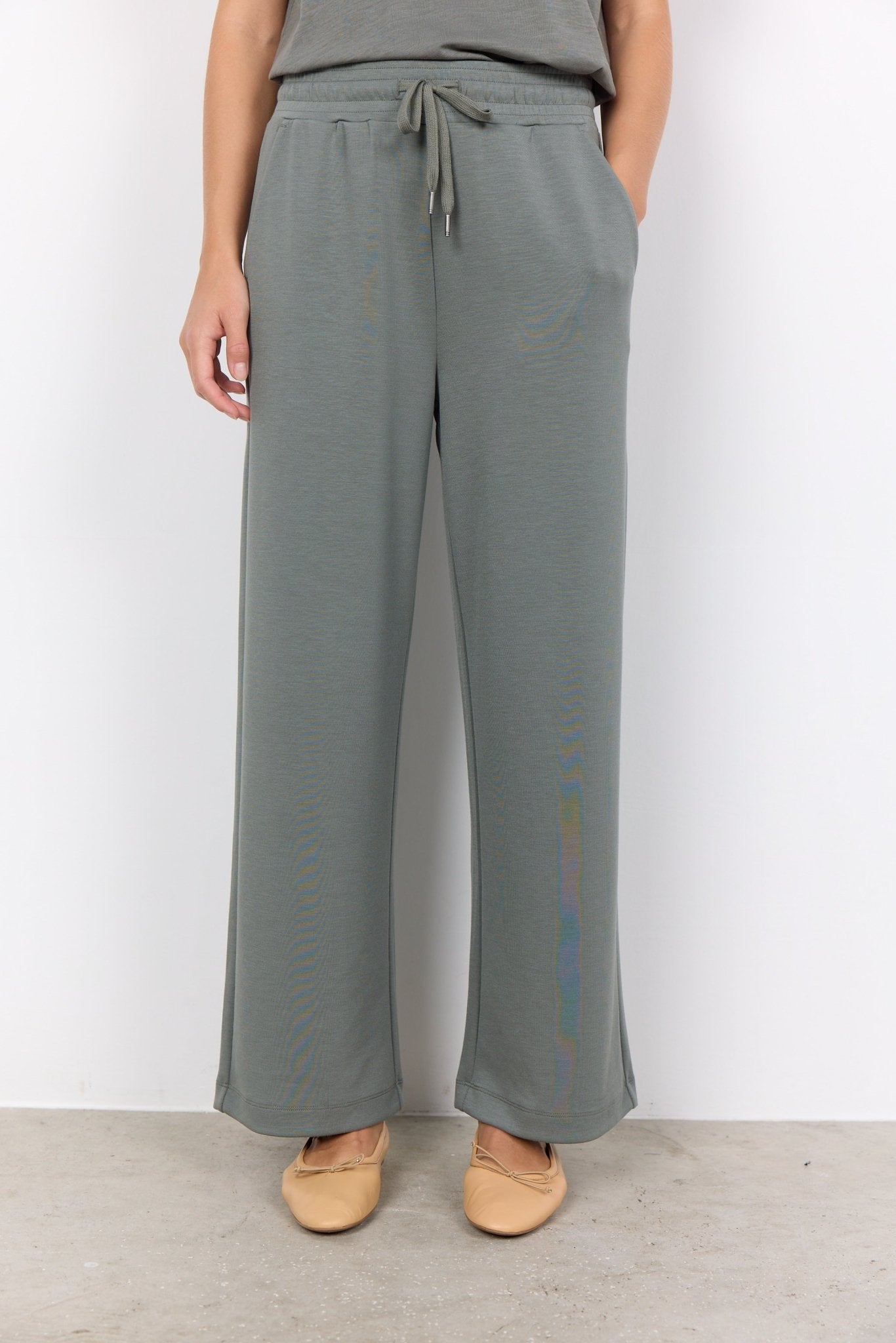 Soya ConceptSoya Concept Banu 33 Lounge PantClothingMisty - Blue Water Clothing