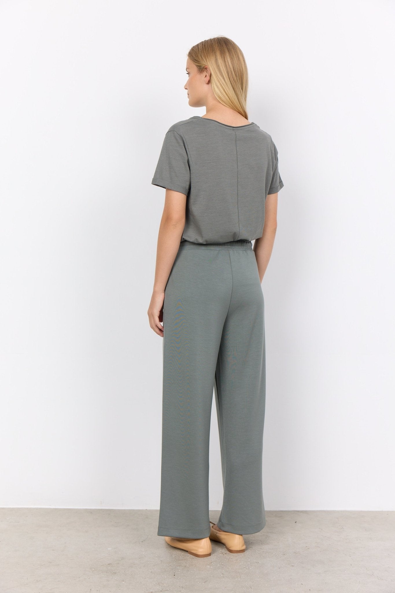 Soya ConceptSoya Concept Banu 33 Lounge PantClothingChocolate - Blue Water Clothing