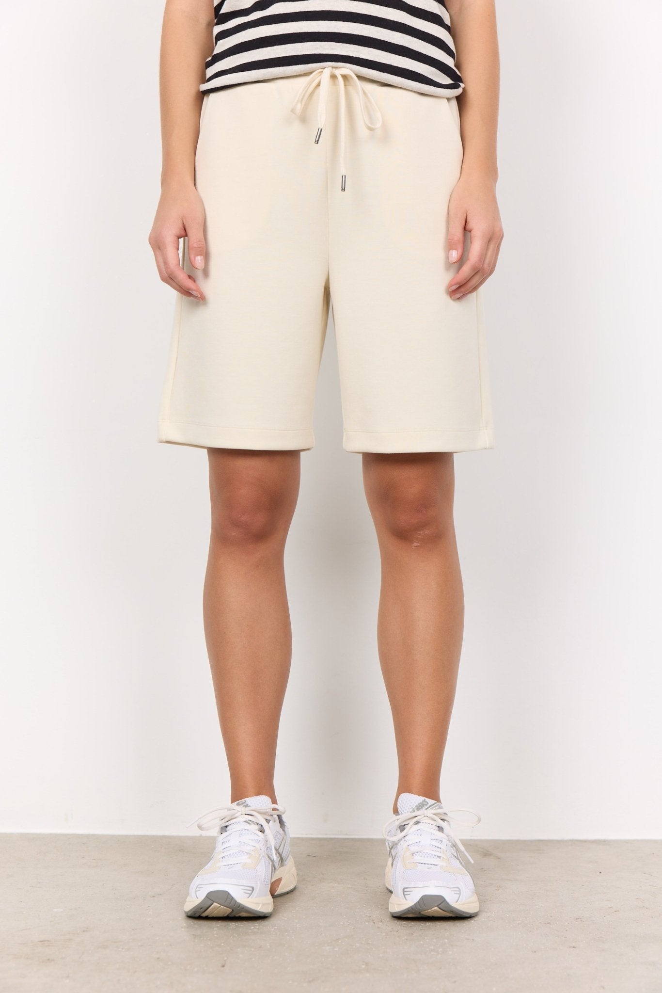 Soya Concept Banu 78 Shorts - Blue Water Clothing
