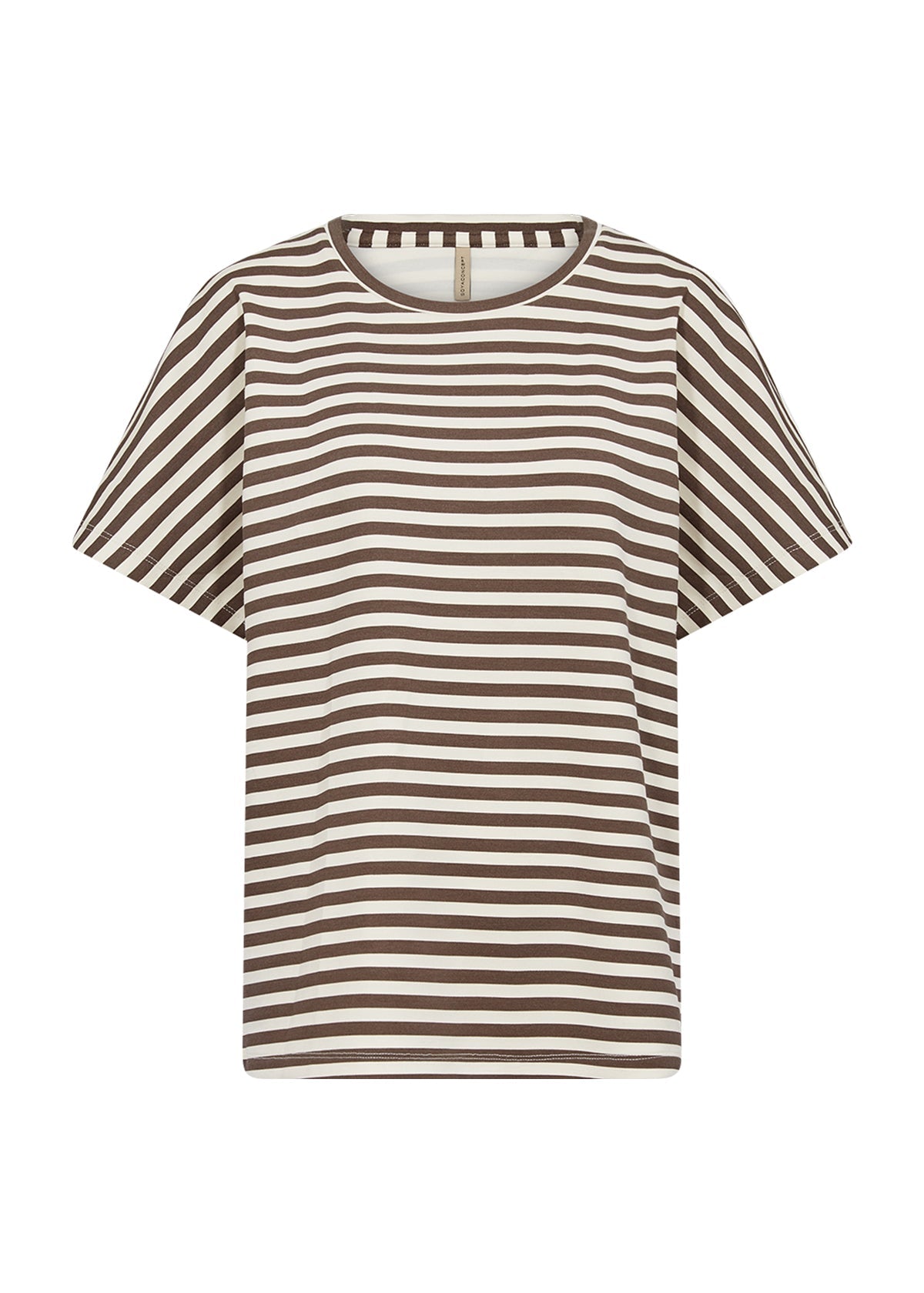 Soya ConceptSoya Concept Barni 31 T-ShirtClothingMandarin - Blue Water Clothing