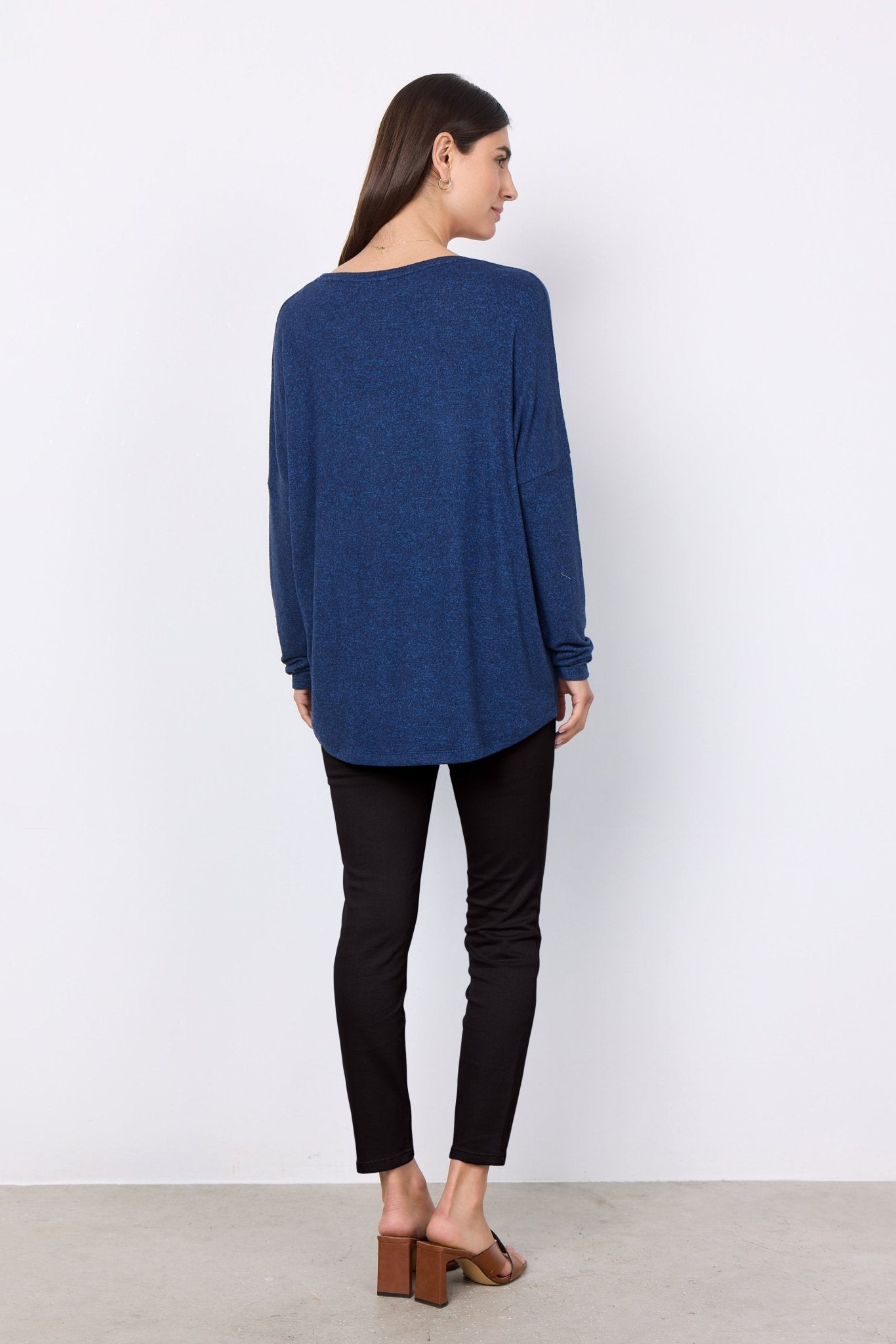 Soya ConceptSoya Concept Biara 1 Blouse NewClothingHot Fudge - Blue Water Clothing