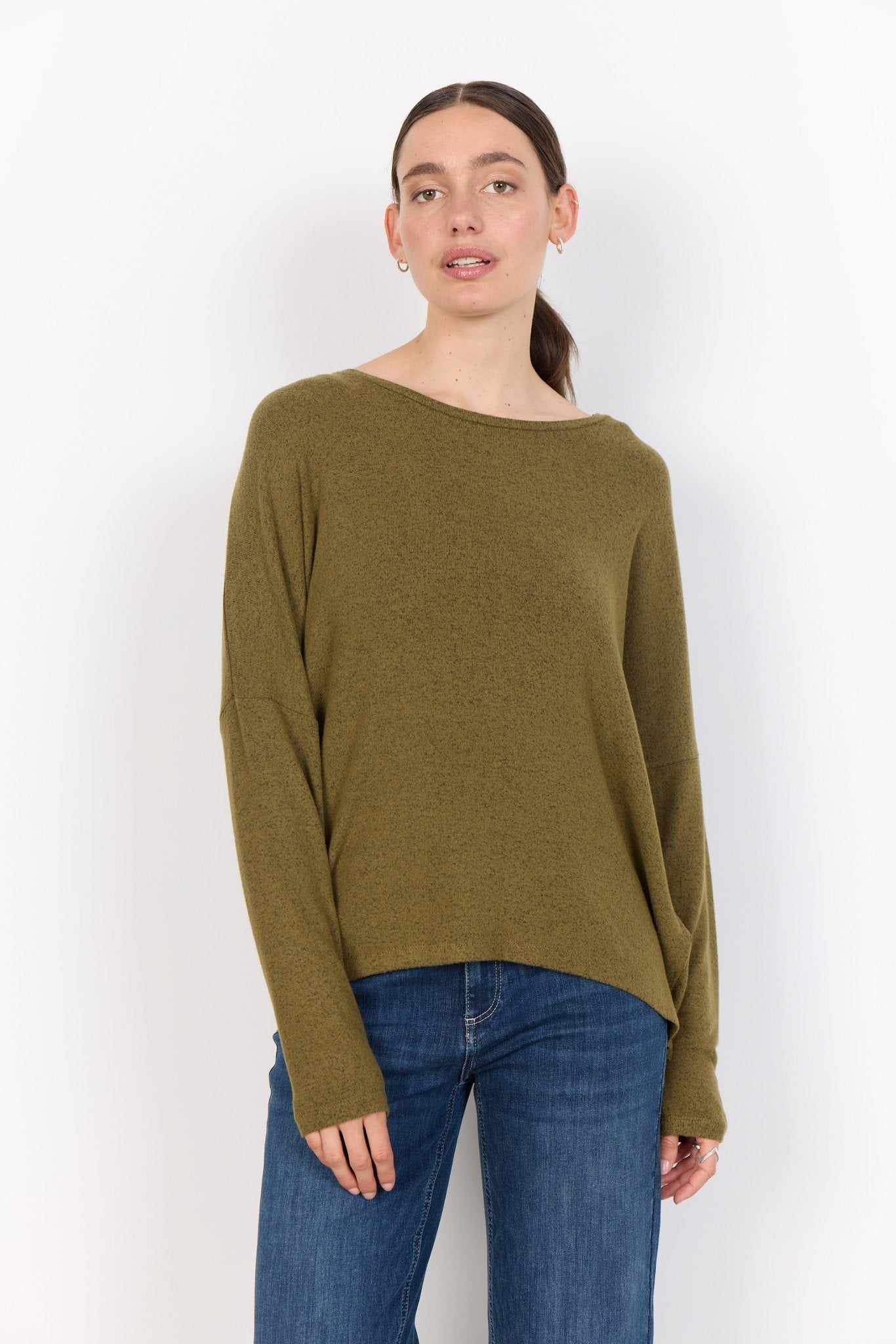 Soya ConceptSoya Concept Biara 1 Blouse NewClothingHot Fudge - Blue Water Clothing