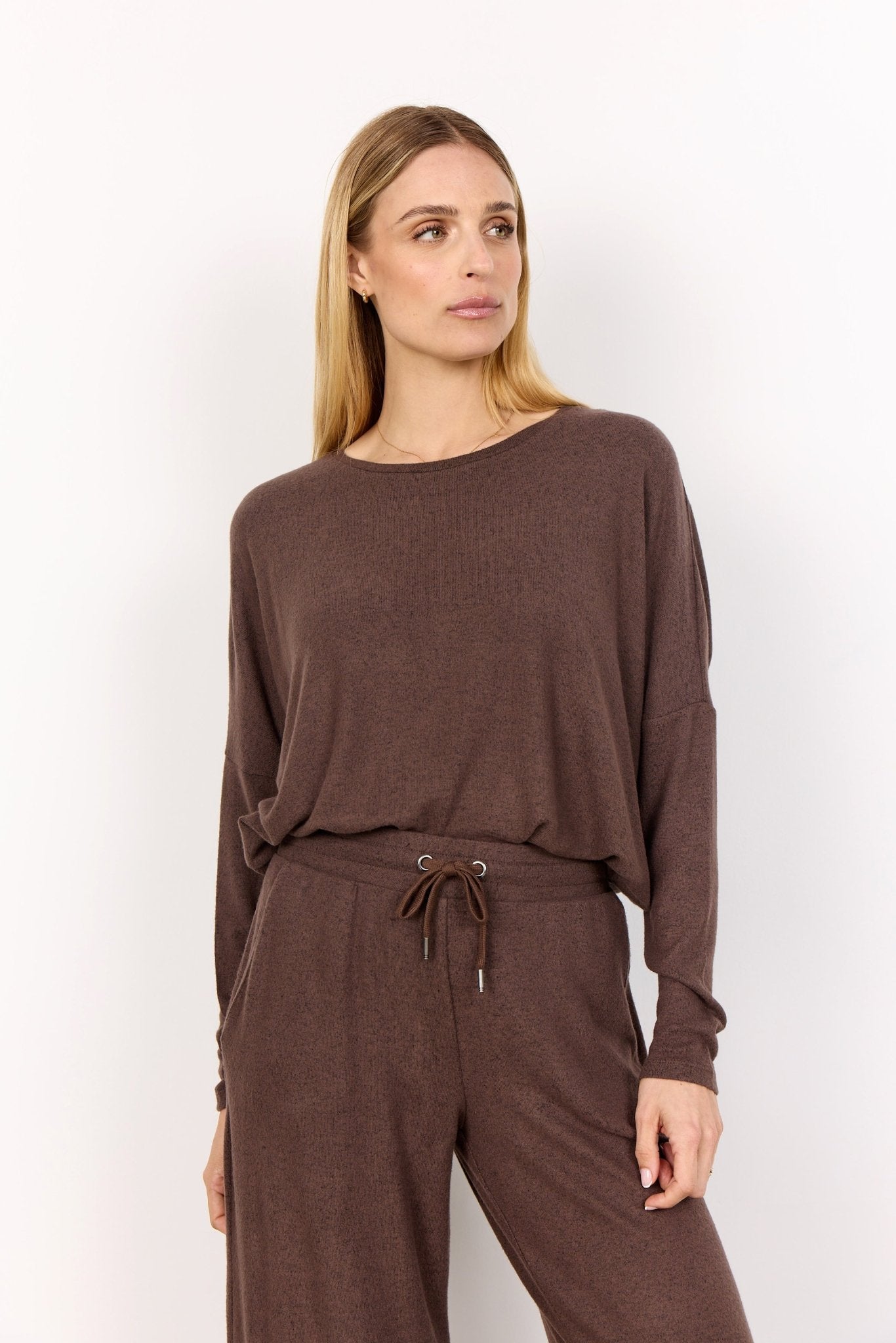 Soya ConceptSoya Concept Biara 1 Blouse NewClothingHot Fudge - Blue Water Clothing