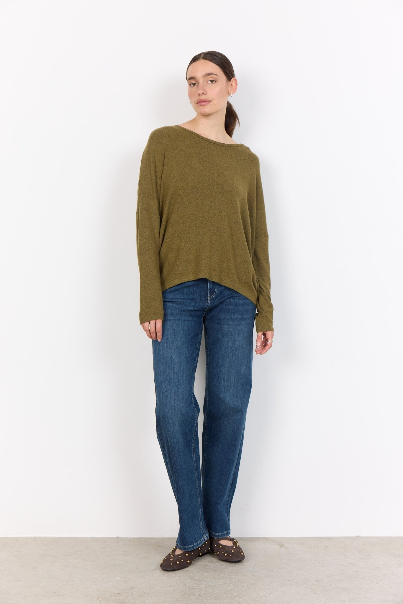 Soya ConceptSoya Concept Biara 1 Blouse NewClothingHot Fudge - Blue Water Clothing