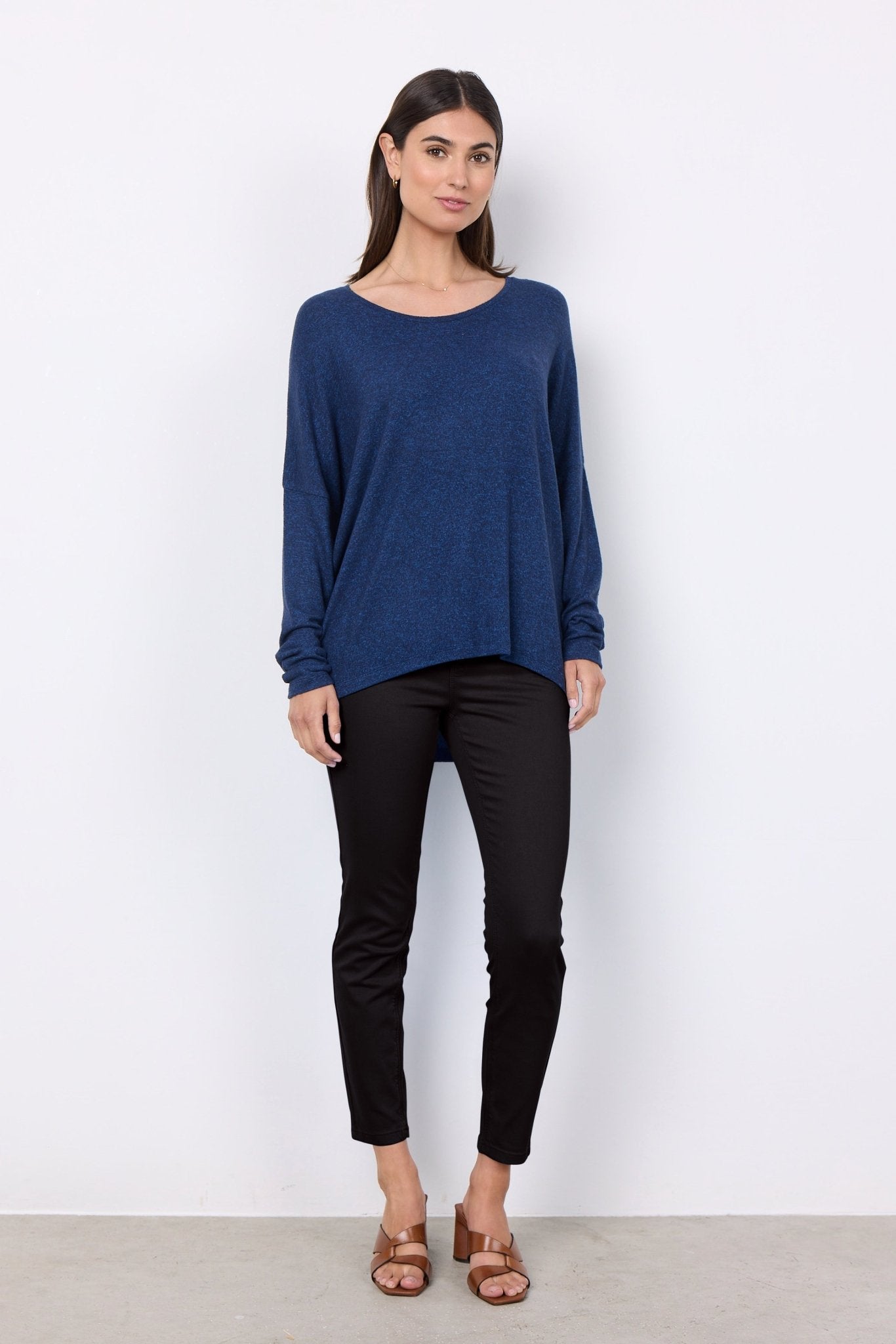 Soya ConceptSoya Concept Biara 1 Blouse NewClothingHot Fudge - Blue Water Clothing
