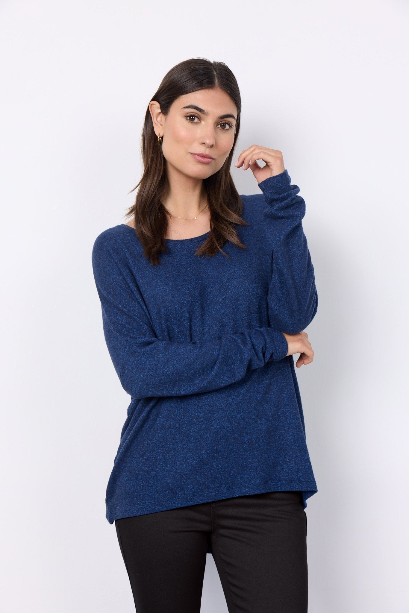 Soya ConceptSoya Concept Biara 1 Blouse NewClothingHot Fudge - Blue Water Clothing