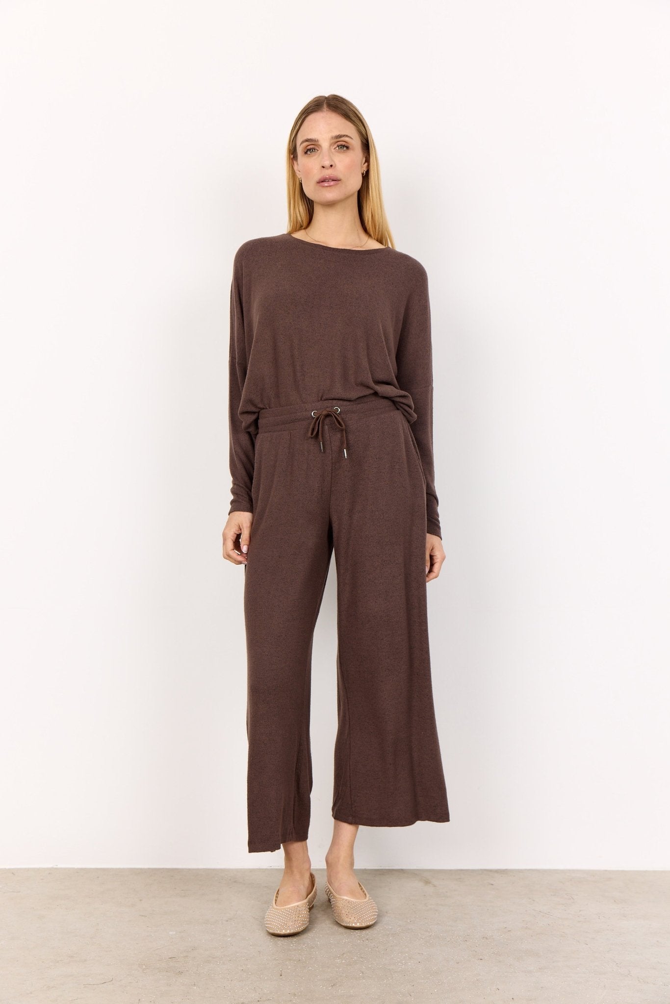 Soya ConceptSoya Concept Biara 1 Blouse NewClothingHot Fudge - Blue Water Clothing
