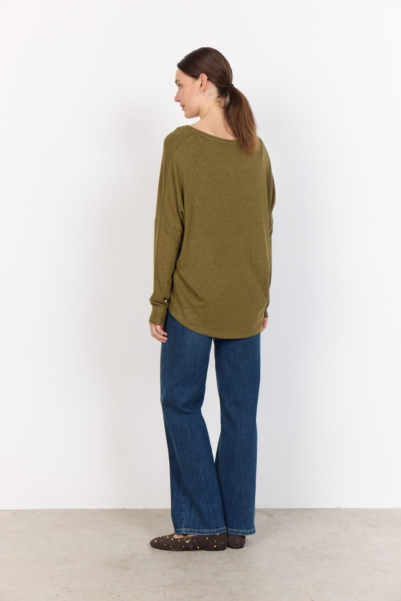 Soya ConceptSoya Concept Biara 1 Blouse NewClothingHot Fudge - Blue Water Clothing