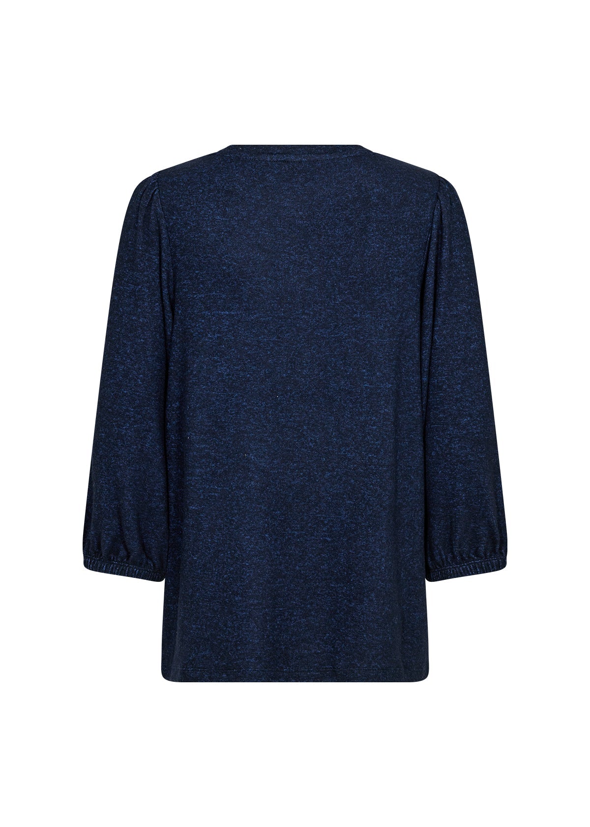 Soya ConceptSoya Concept Biara 116 Puff Sleeve TopClothingHot Fudge - Blue Water Clothing