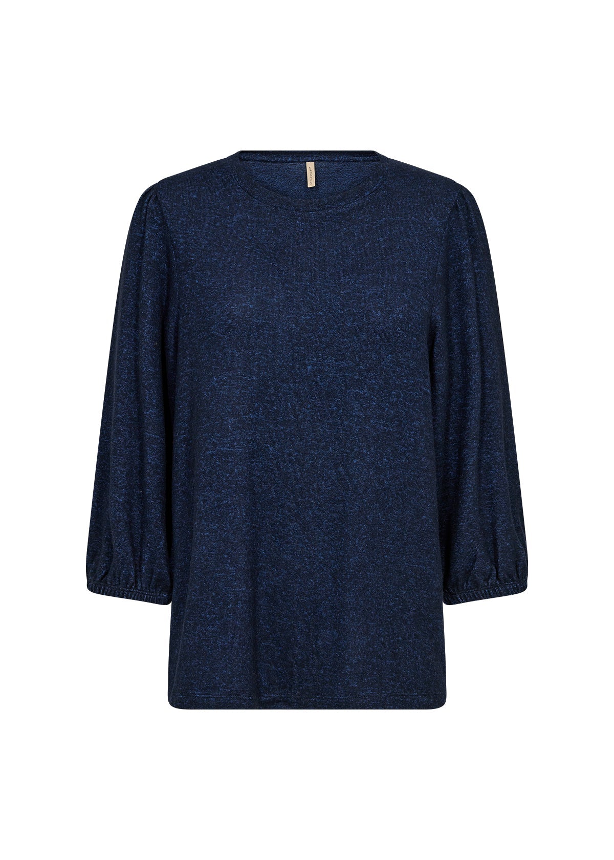 Soya ConceptSoya Concept Biara 116 Puff Sleeve TopClothingHot Fudge - Blue Water Clothing