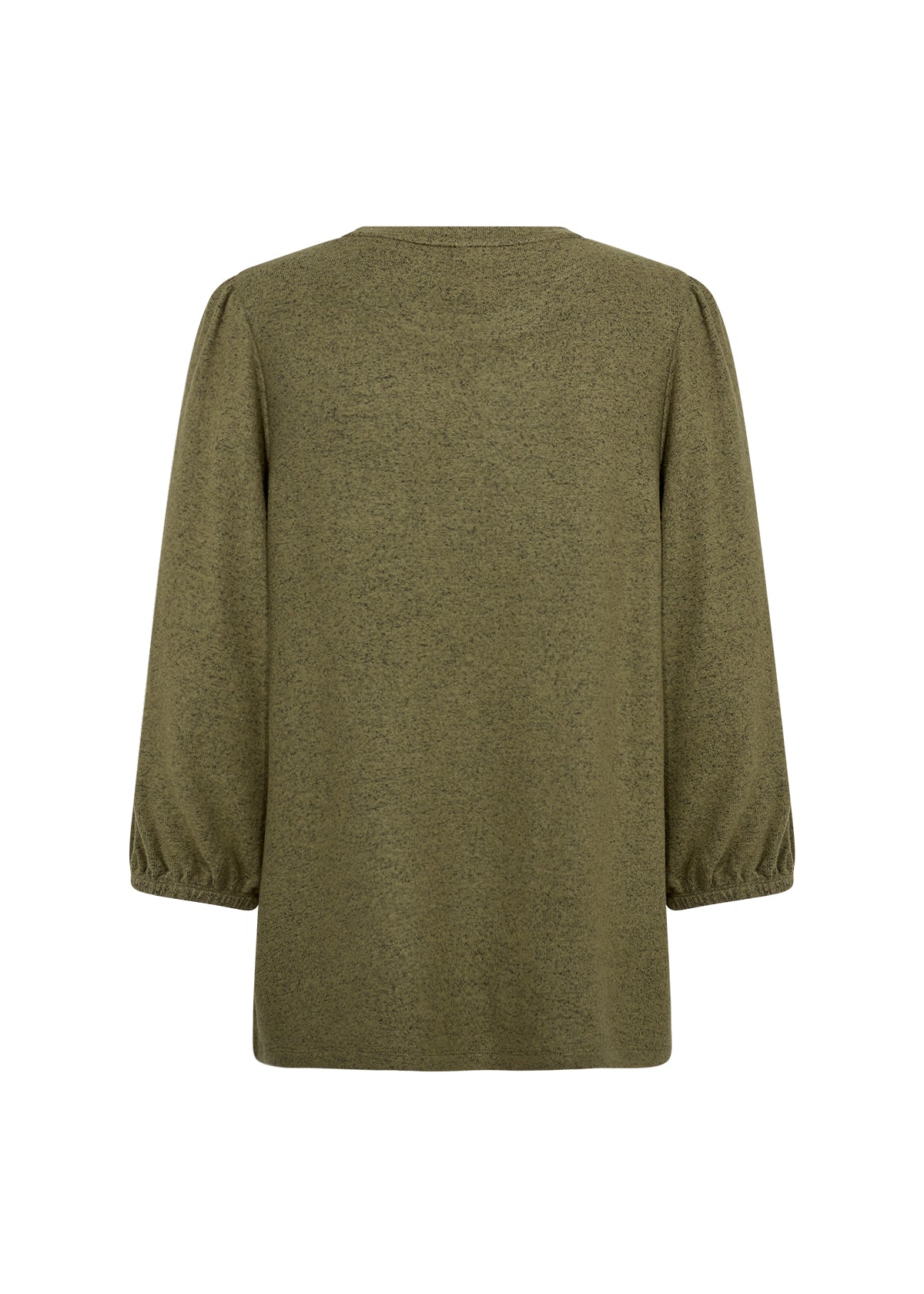 Soya ConceptSoya Concept Biara 116 Puff Sleeve TopClothingHot Fudge - Blue Water Clothing