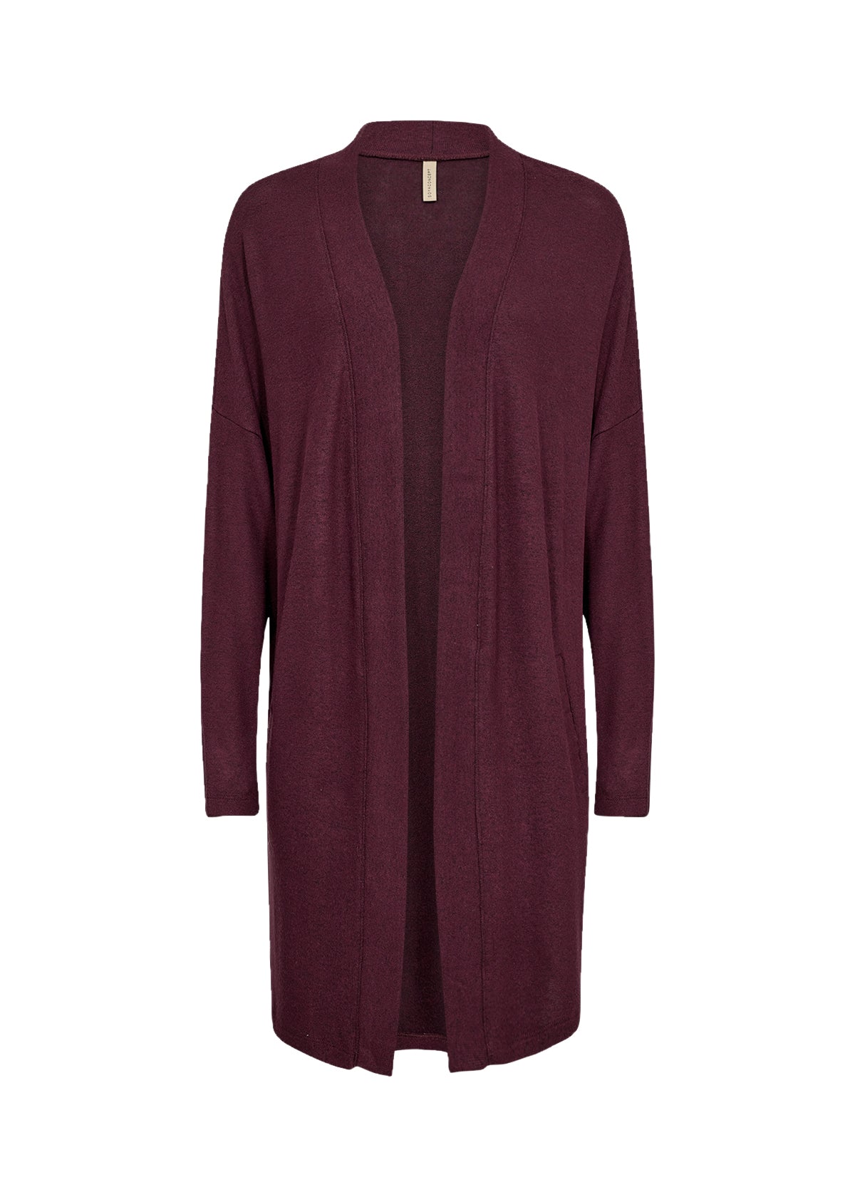 Soya ConceptSoya Concept Biara 2 CardiganClothingWine - Blue Water Clothing