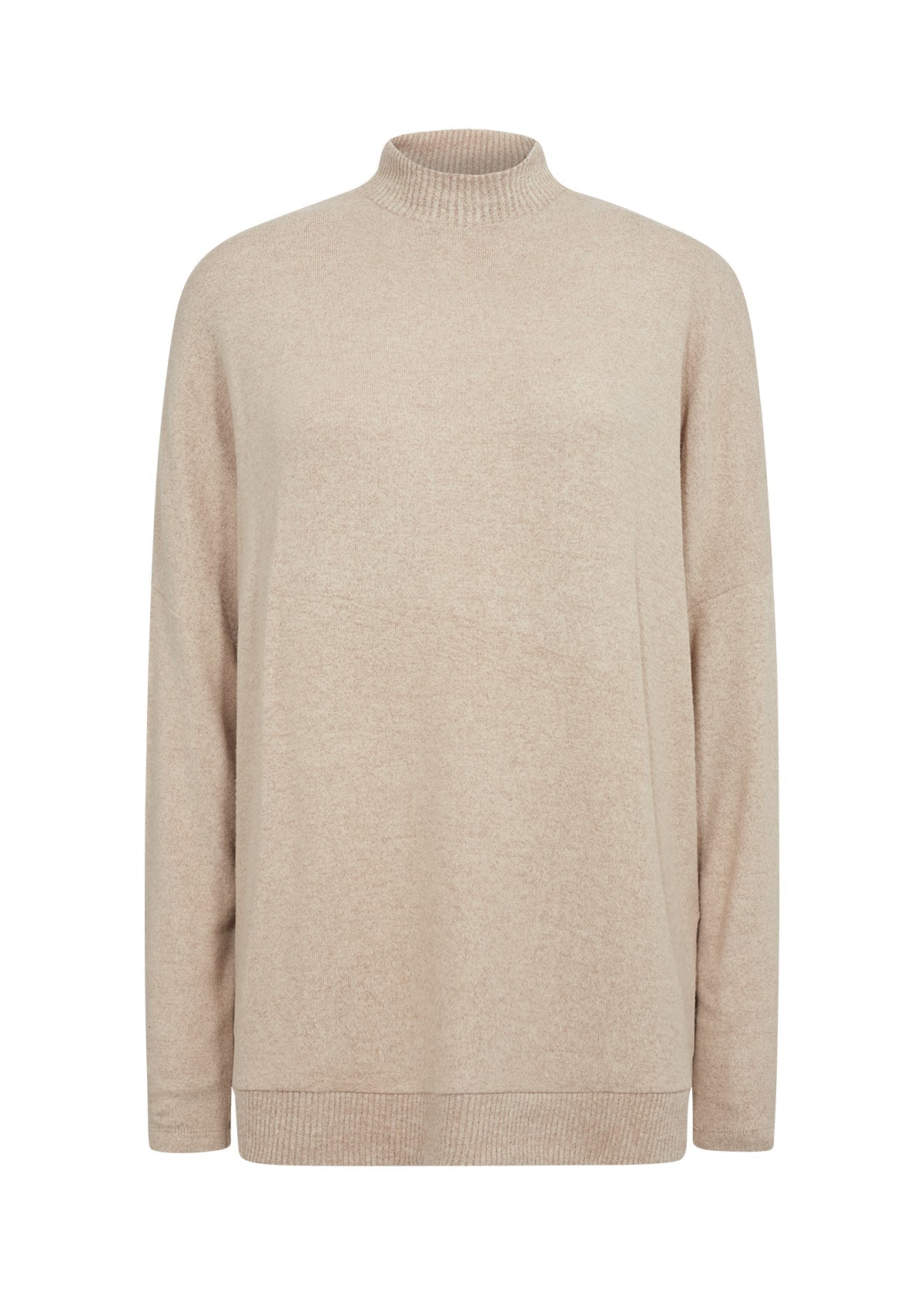 Soya ConceptSoya Concept Biara 29 High Neck TopTopsSand - Blue Water Clothing