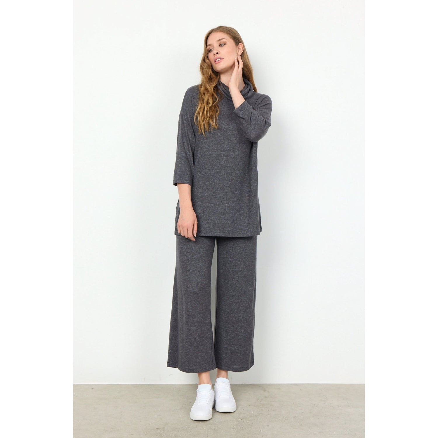 Soya ConceptSoya Concept Biara 73 TunicClothingDark Grey - Blue Water Clothing