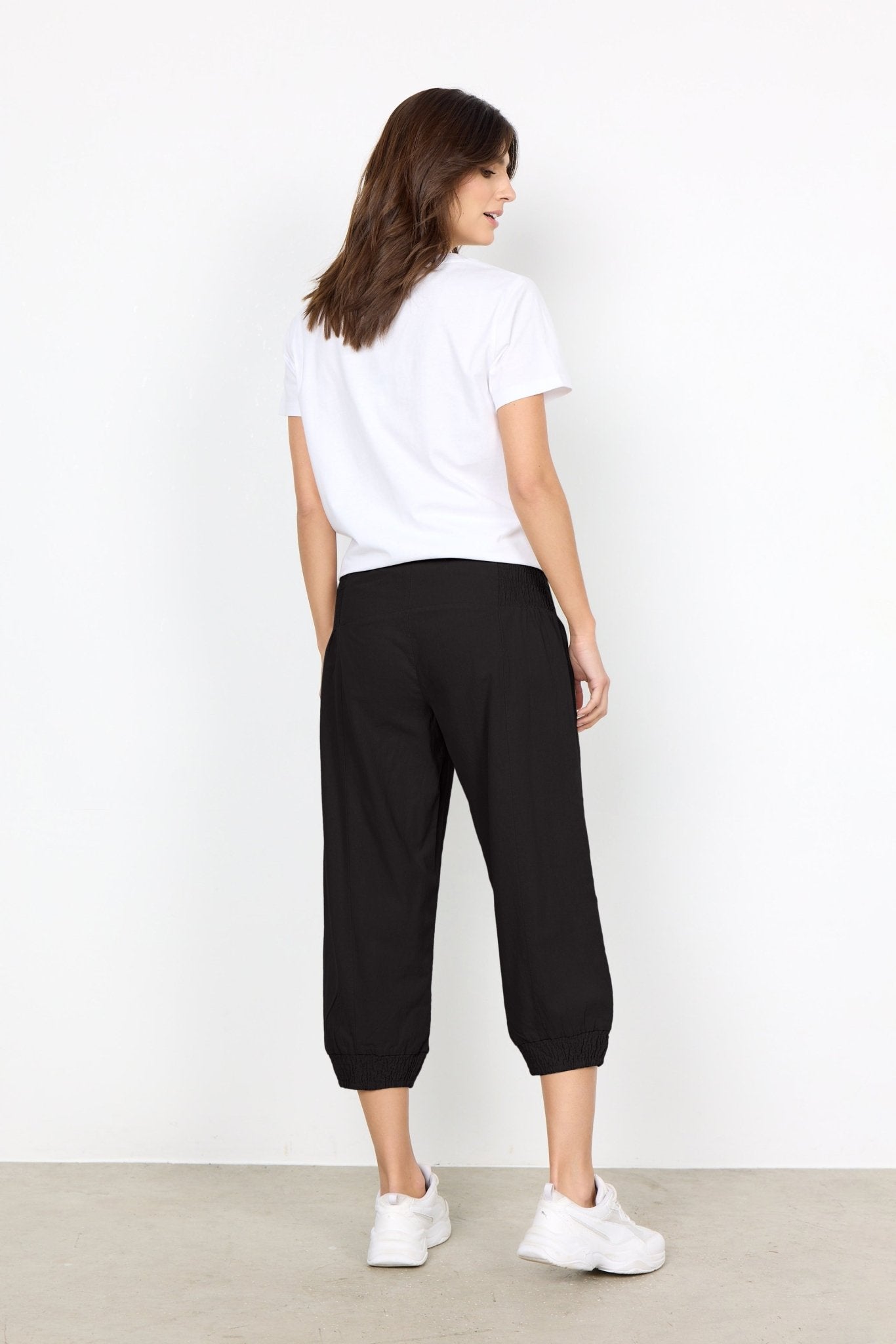 Soya Concept Cissie 47 - B Pants - Blue Water Clothing