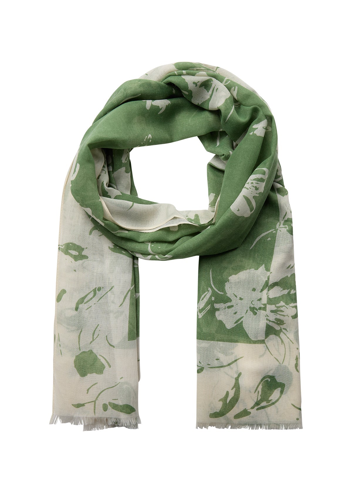 Soya ConceptSoya Concept Deniece 1 ScarfScarvesGreen - Blue Water Clothing