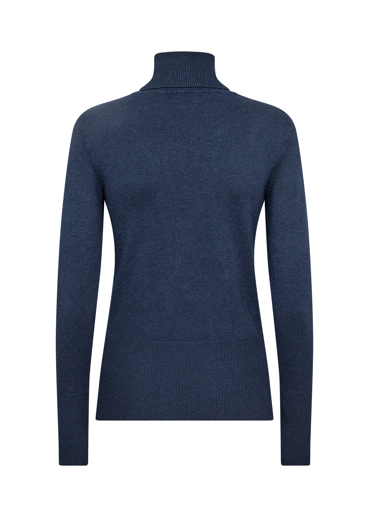 Soya ConceptSoya Concept Dollie 145 Roll Neck TopTopsBlue - Blue Water Clothing