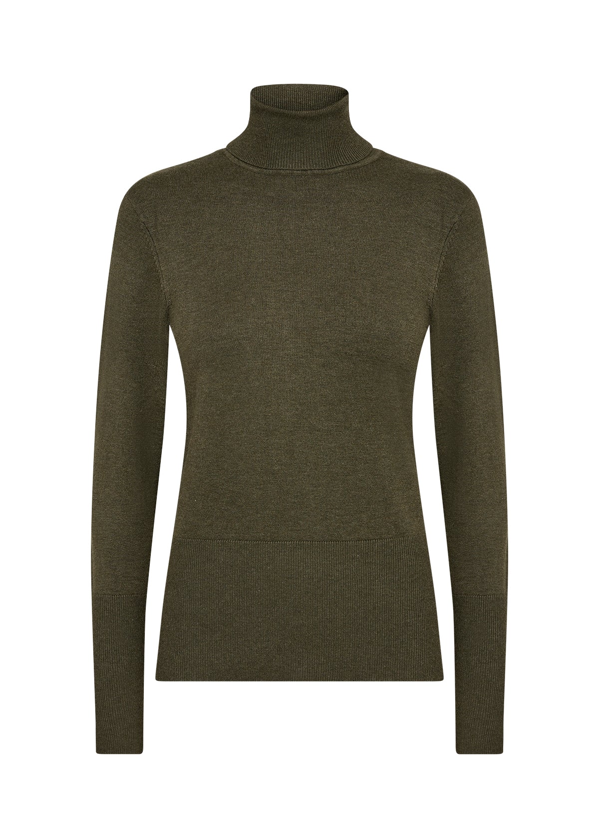 Soya ConceptSoya Concept Dollie 145 Roll Neck TopTopsBlue - Blue Water Clothing