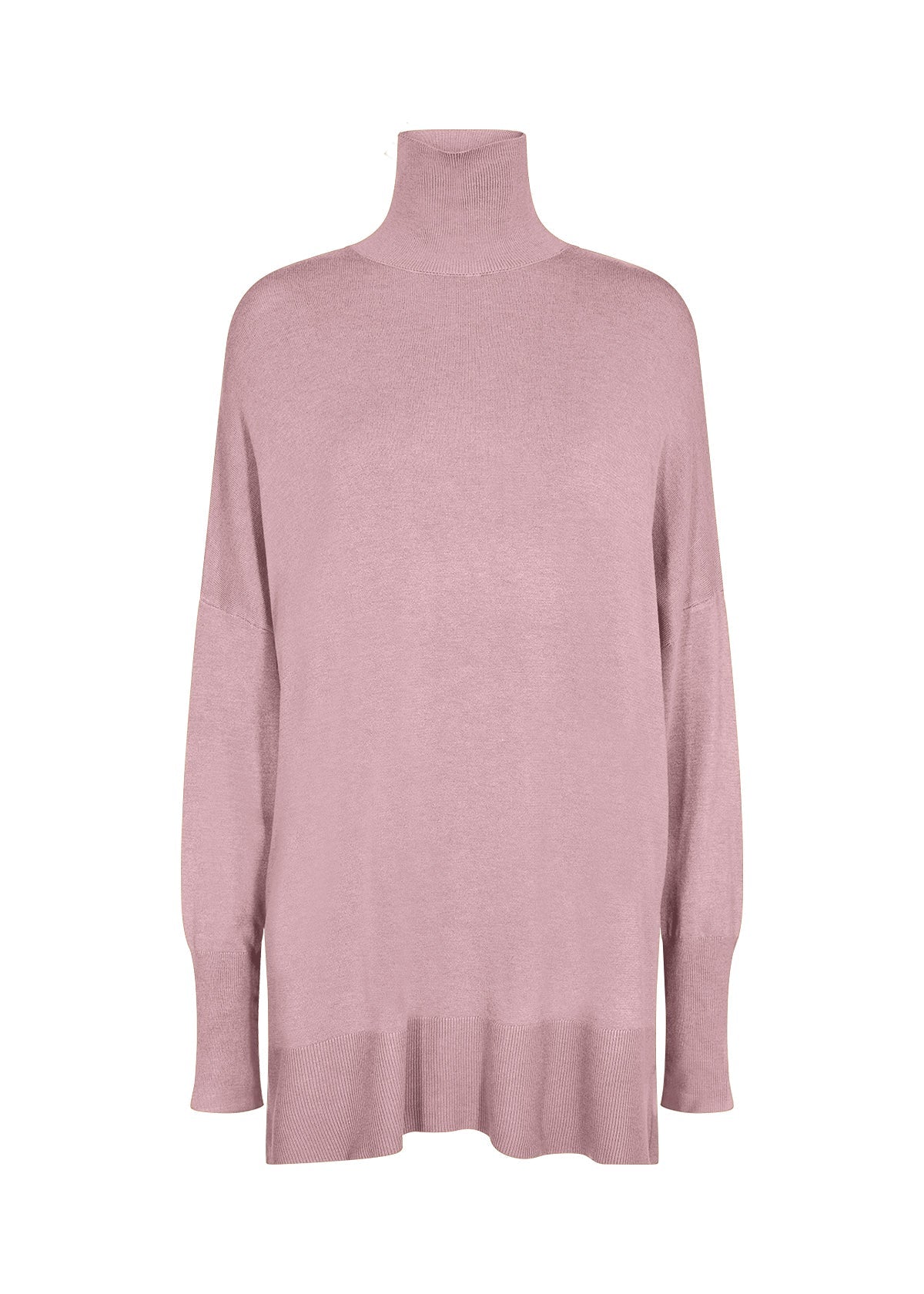 Soya ConceptSoya Concept Dollie 719 High Neck TopTopsPink - Blue Water Clothing