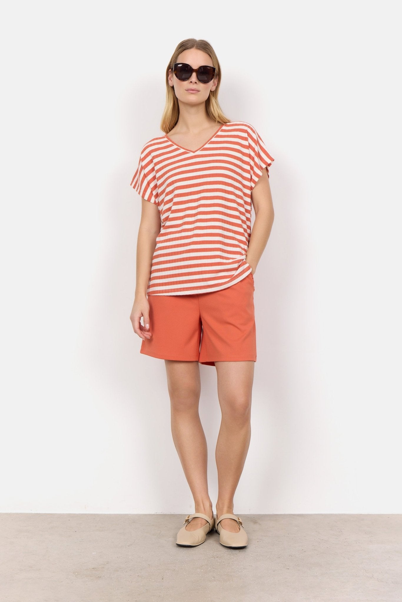 Soya ConceptSoya Concept Dottie 1 SunglassesSunglassesASS3 - Blue Water Clothing