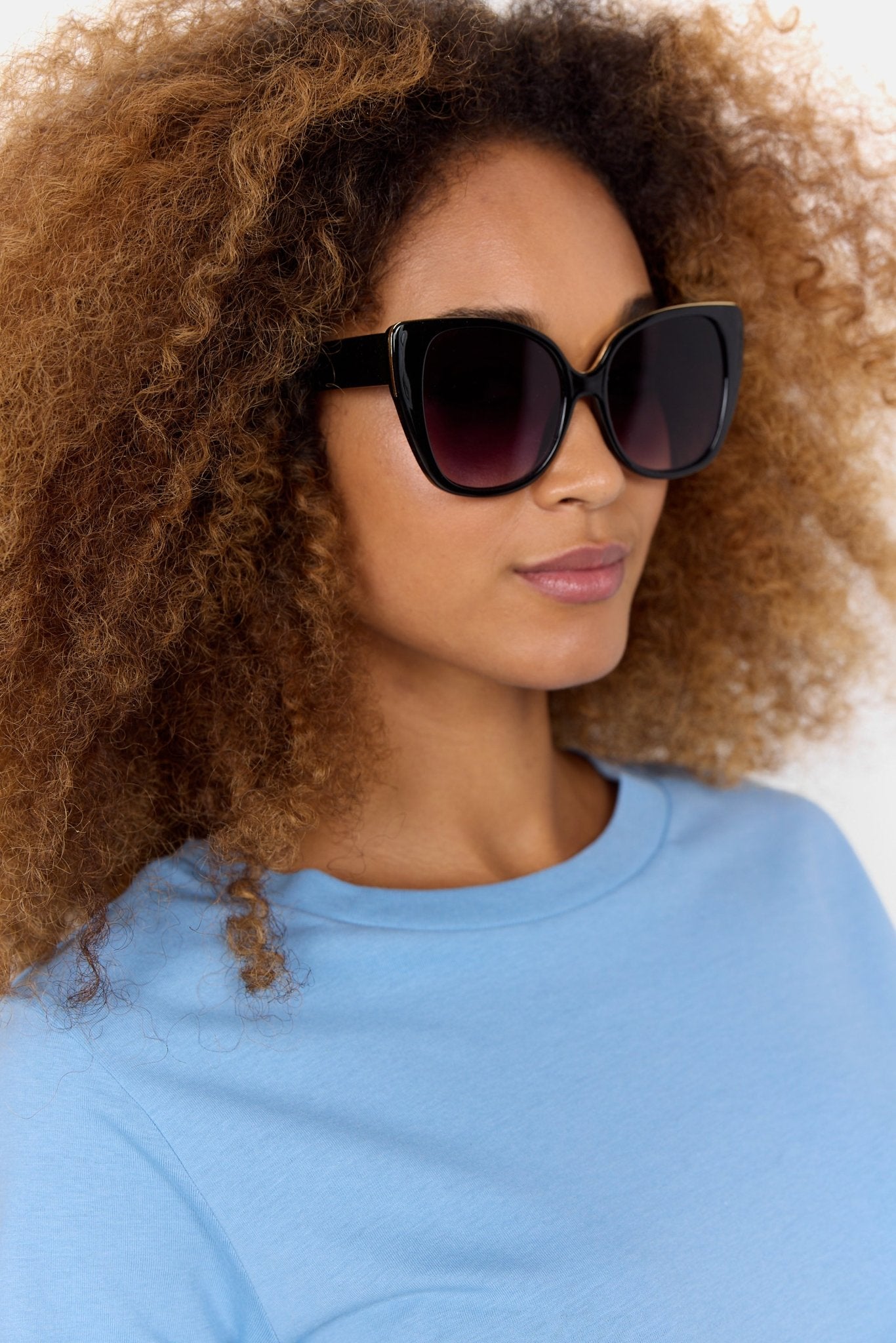 Soya ConceptSoya Concept Dottie 1 SunglassesSunglassesASS1 - Blue Water Clothing
