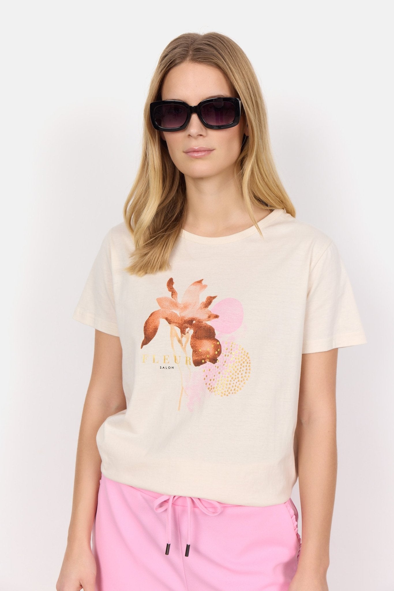 Soya ConceptSoya Concept Dottie 1 SunglassesSunglassesASS4 - Blue Water Clothing