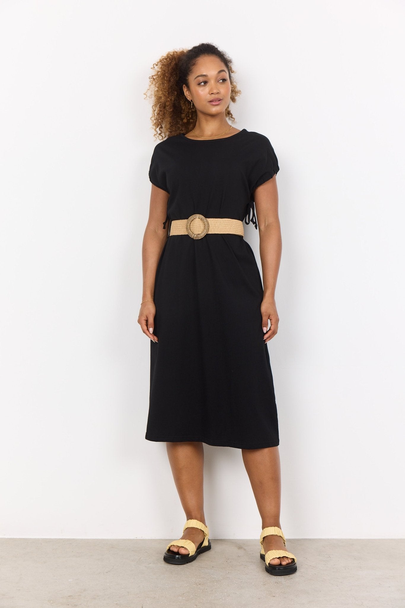 Soya ConceptSoya Concept Elvisa 1 BeltBeltsSand - Blue Water Clothing