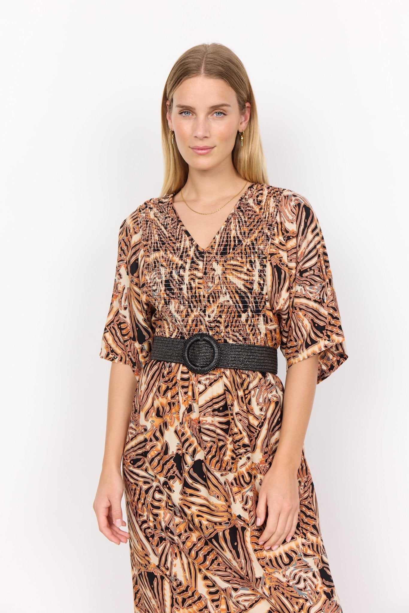 Soya ConceptSoya Concept Elvisa 1 BeltBeltsSand - Blue Water Clothing