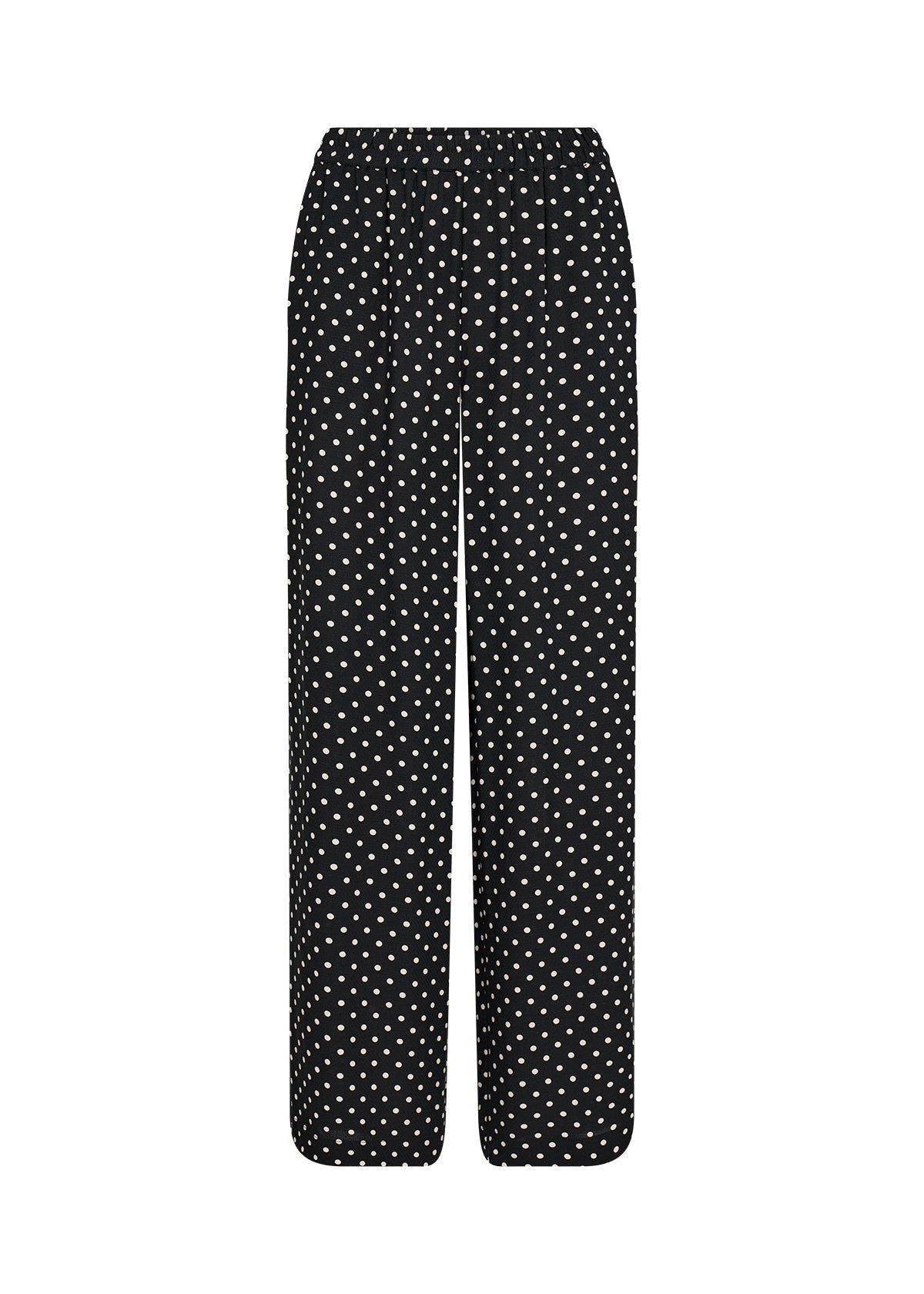 Soya Concept Fatou 3 - B Trousers - Blue Water Clothing