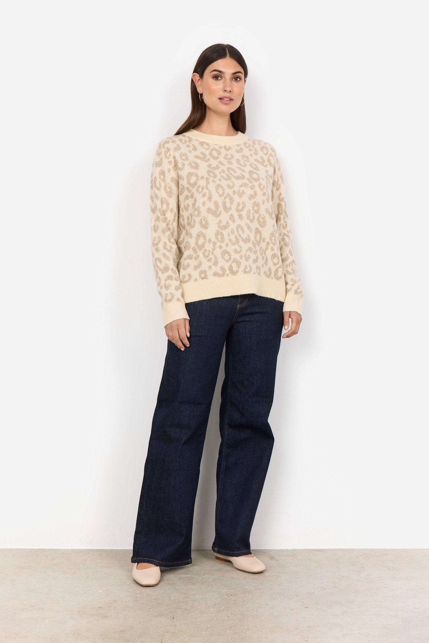 Soya ConceptSoya Concept Ine 3 TopClothingCream - Blue Water Clothing