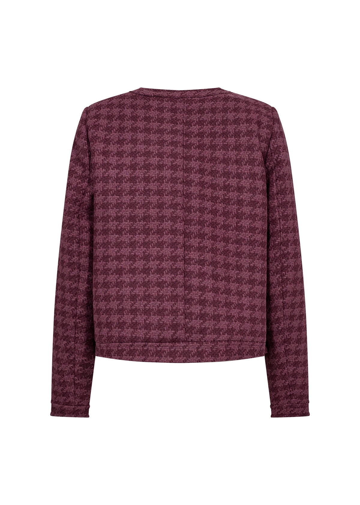 Soya ConceptSoya Concept Irka 2 JacketClothingPlum - Blue Water Clothing