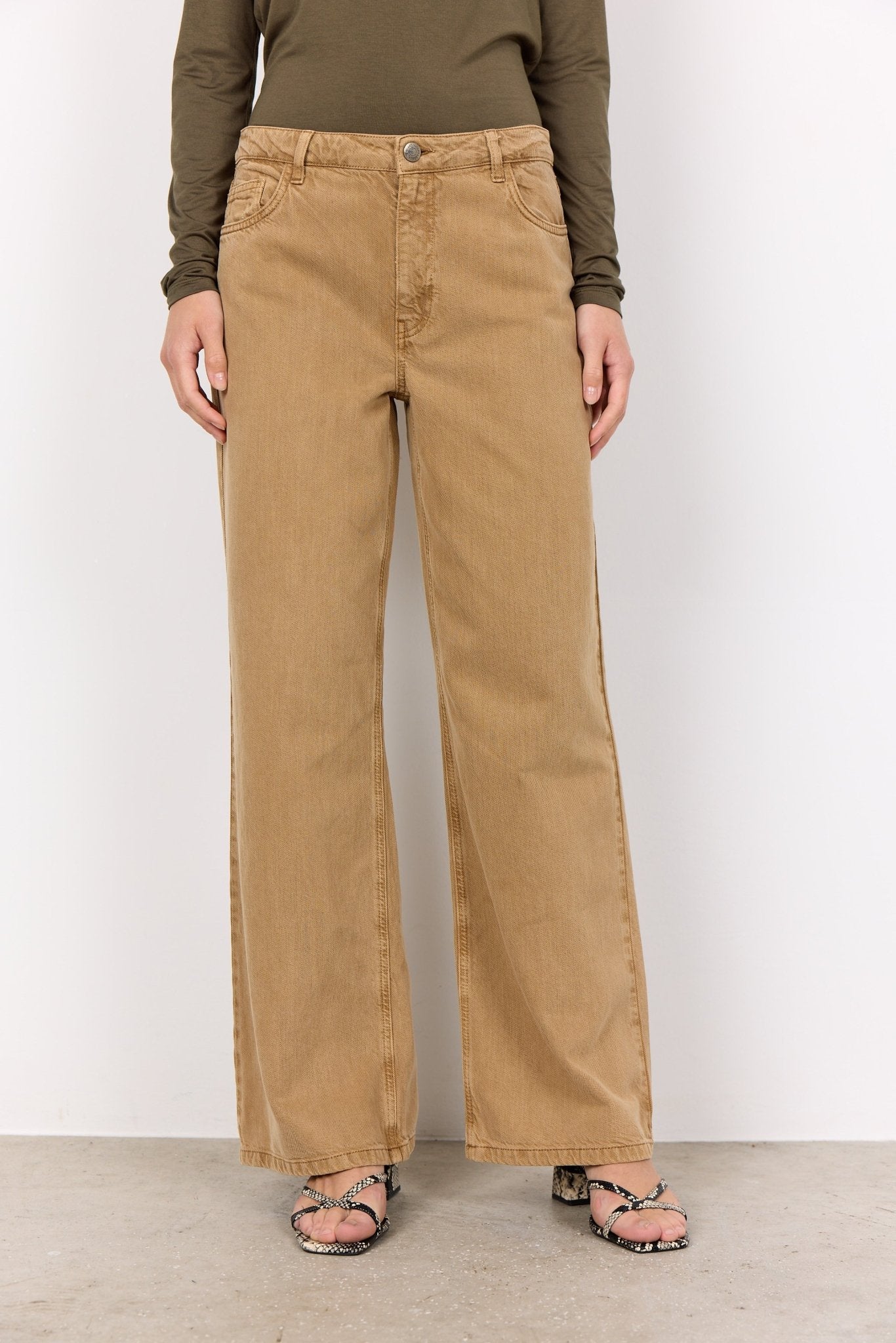 Soya ConceptSoya Concept Ivona 2 - B PantsClothingDesert - Blue Water Clothing