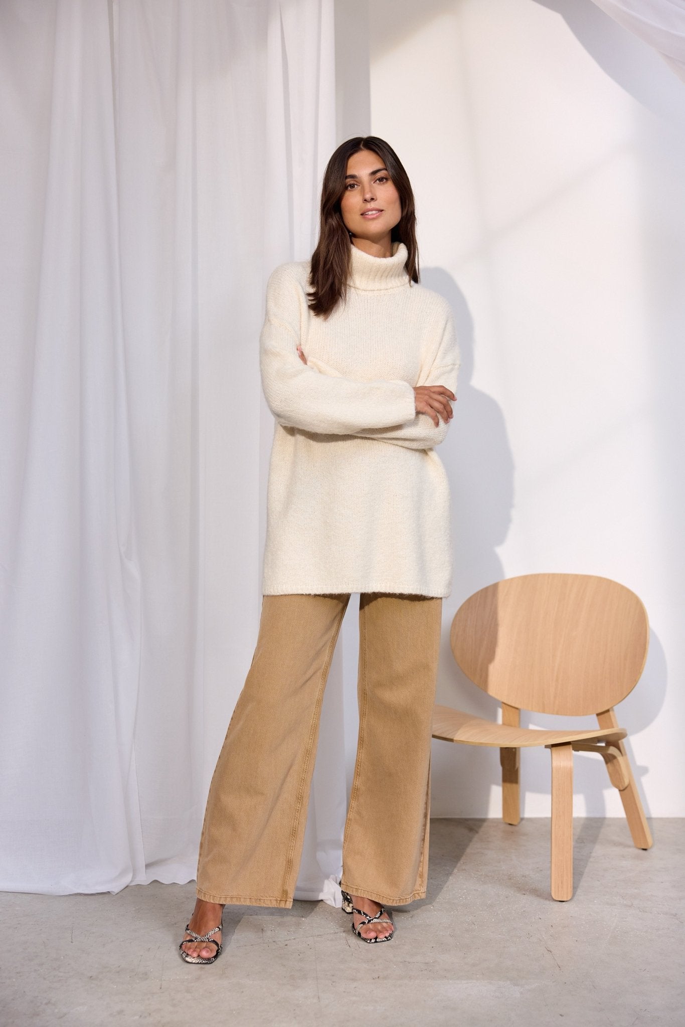 Soya ConceptSoya Concept Ivona 2 - B PantsClothingDesert - Blue Water Clothing