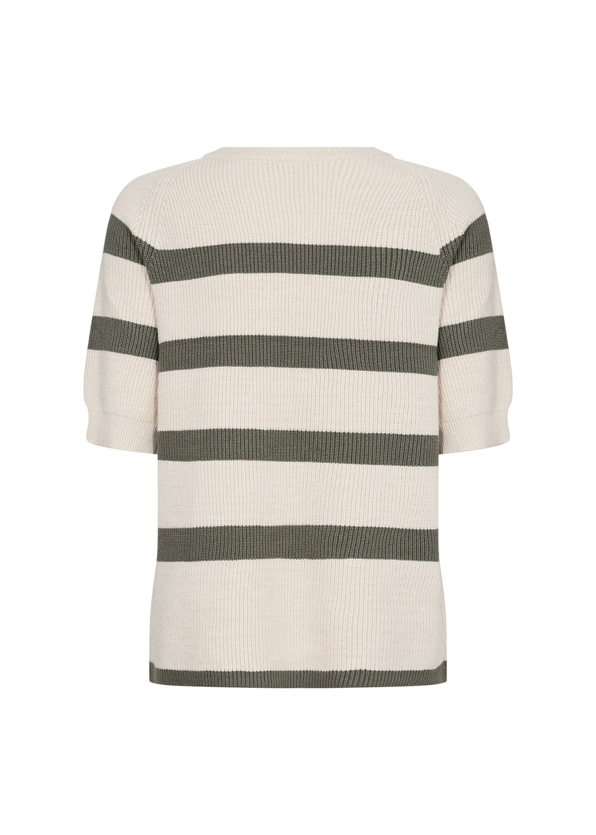Soya ConceptSoya Concept Kanita Stripe 19 TopClothingEcru/Misty - Blue Water Clothing